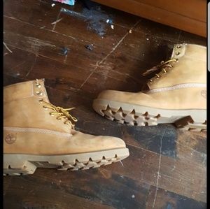 Timberland boots